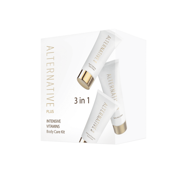 Alternative Body Care Gift Set (500ml Total)