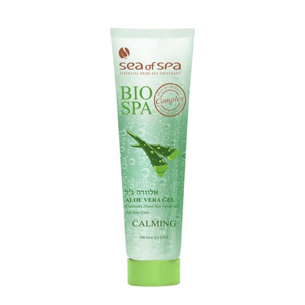 BioSpa Aloe Vera Soothing Gel