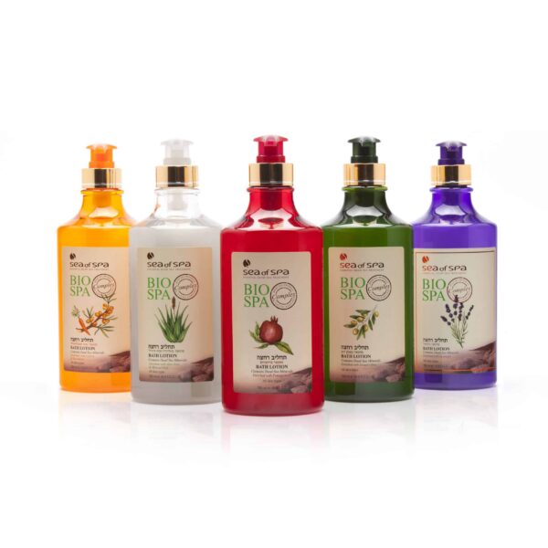 Bio Spa Nourishing Body Wash