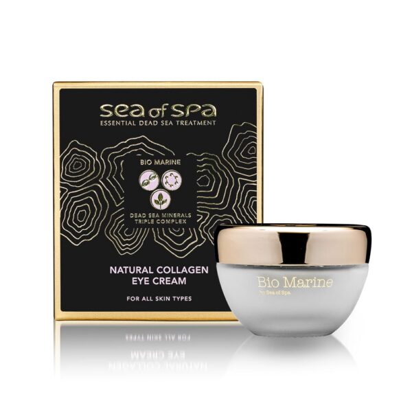 Bio Marine Natural Collagen Eye Cream - All Skin Types - 50 ml