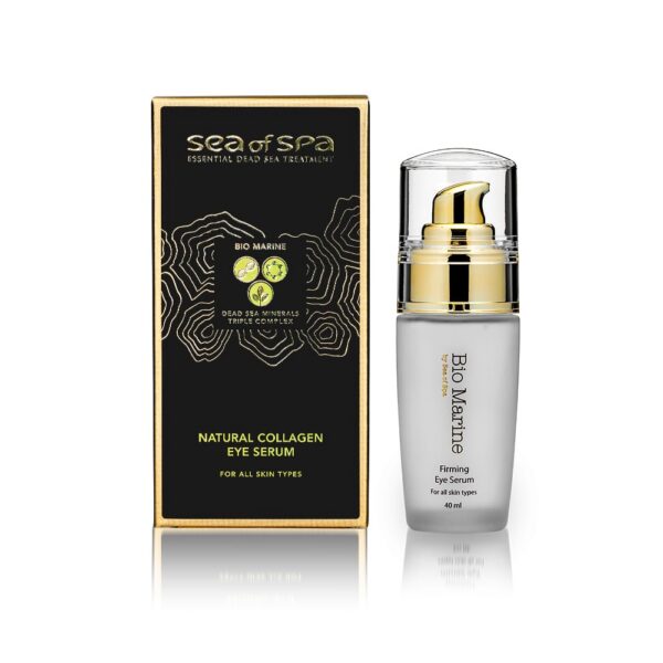 Bio Marine Natural Collagen Eye Serum for All Skin Types (40 ml)