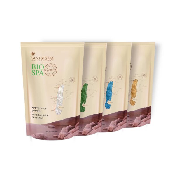 BioSpa Crystal Bath Salt