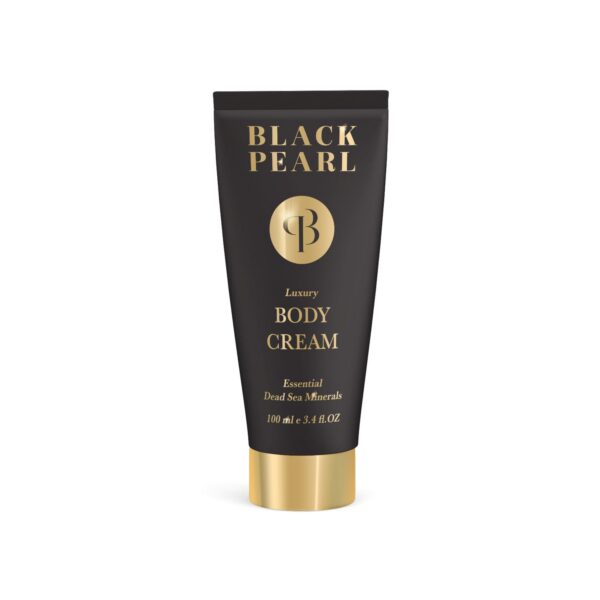Black Pearl Luxury Body Cream - 100 ml