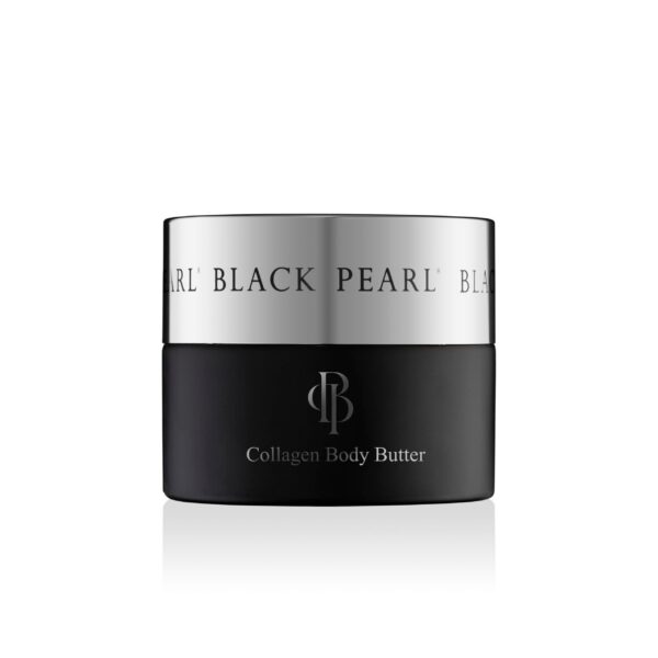 Black Pearl Collagen Body Butter - 200 ml