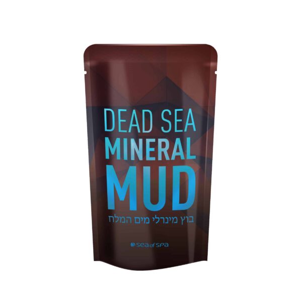 Sea of Spa - Dead Sea Mineral Mud (600 ml)