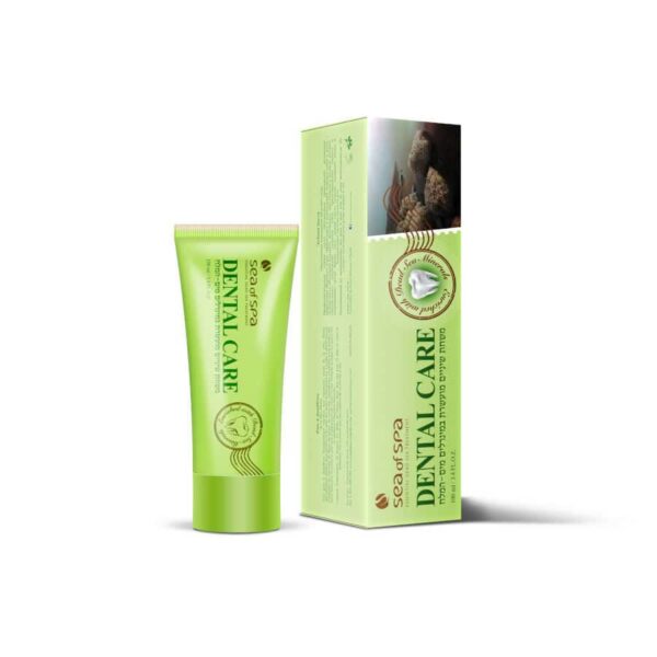 Sea of Spa Dead Sea Minerals Toothpaste - 100 ml