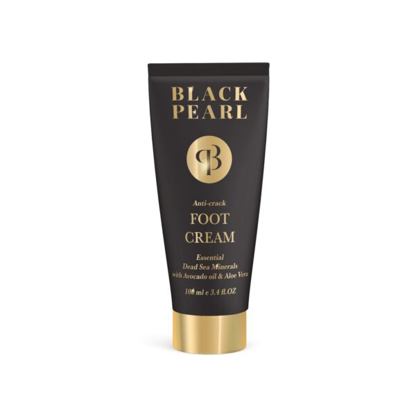 Black Pearl Foot Cream (100 ml)
