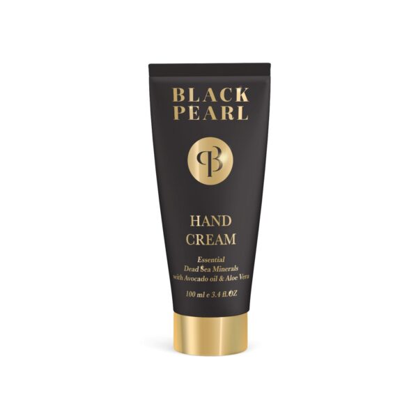 Black Pearl Hand Cream - 100 ml