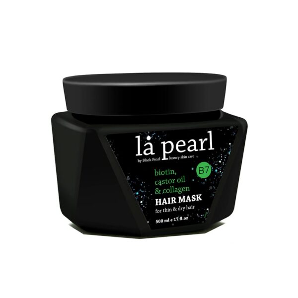La Pearl Hair Mask for Thin and Dry Hair