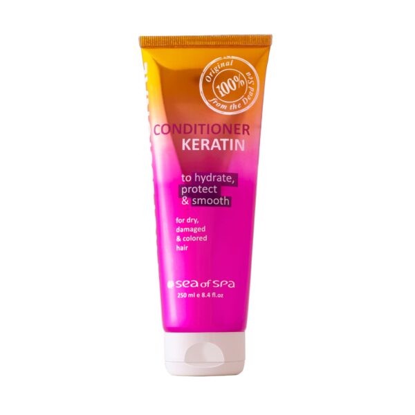 Sea of Spa - Keratin Conditioner - 250 ml