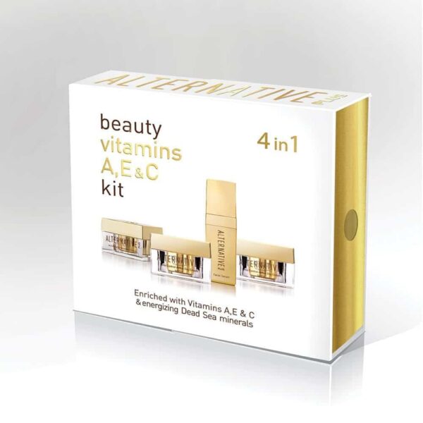 Alternative Active Face Care Kit (180 ml)