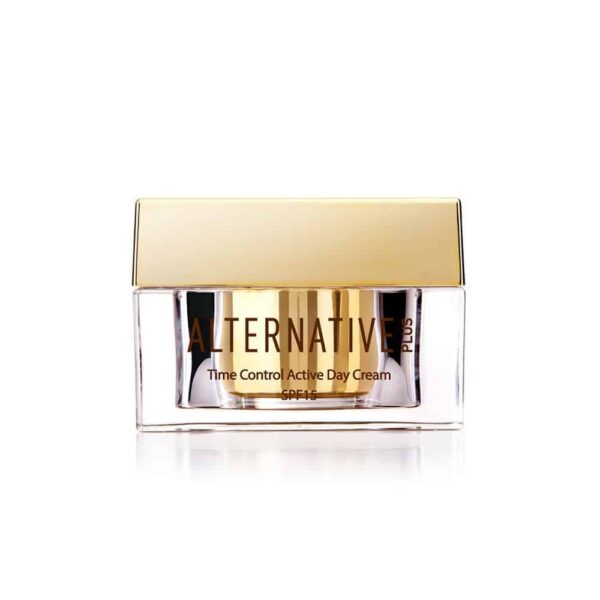 Alternative Plus Time Control Active Day Cream - 50 ml