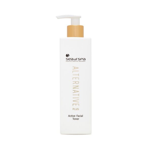 Alternative Plus - Alcohol-Free Refreshing Face Toner - 300 ml