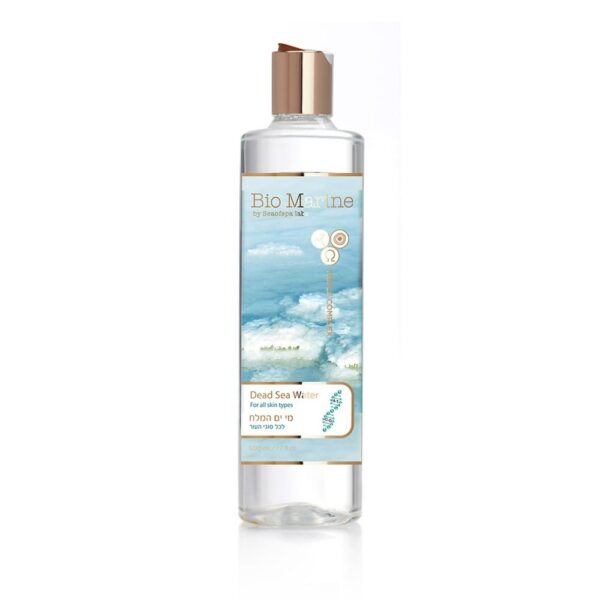 Sea of Spa Bio Marine Natural Dead Sea Water (500 ml)