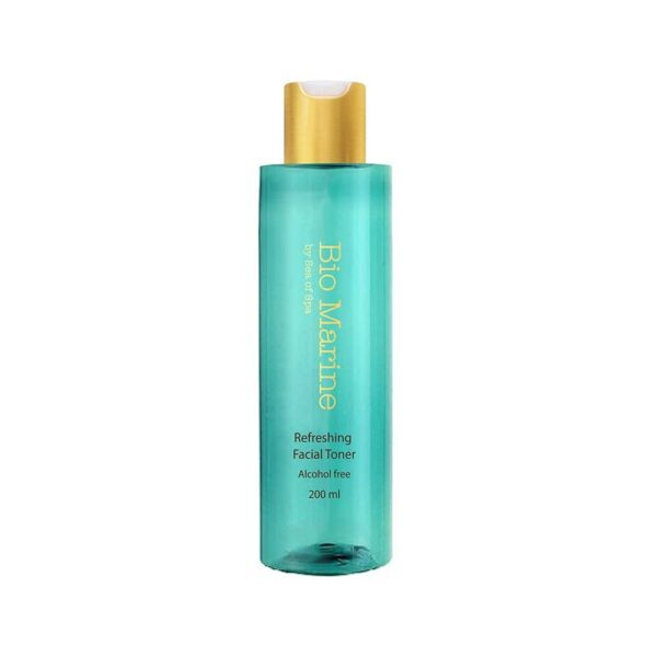 Bio Marine Alcohol-Free Refreshing Facial Toner - 200 ml