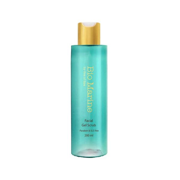 Bio Marine - Facial Scrub Gel - 200 ml