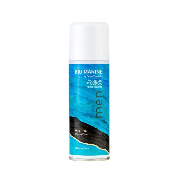 Bio Marine - Gentle Shaving Foam - 180 ml