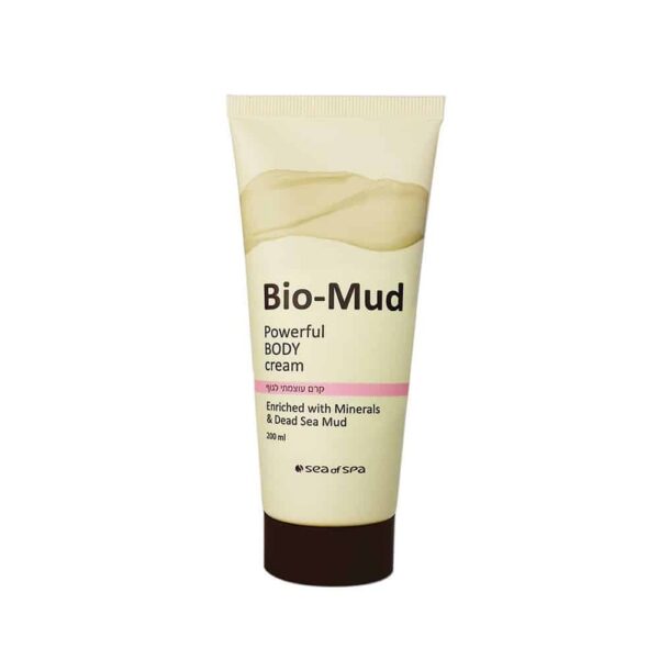 Sea of Spa Enriched Body Cream (200 ml)