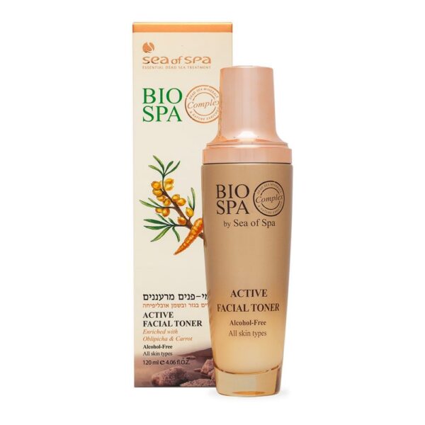 Biospa Sea Buckthorn & Carrot Face Toner