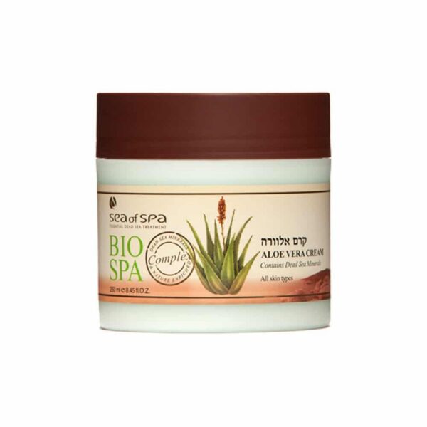 BIOSPA Aloe Vera Multi-Purpose Body Cream