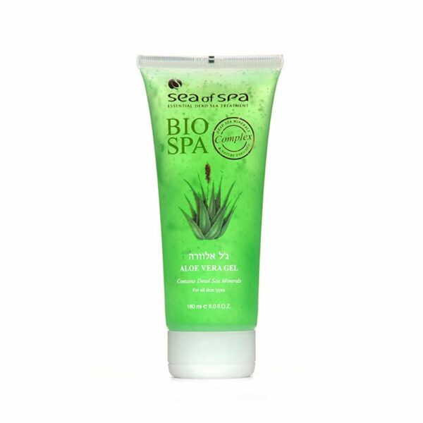 BioSpa Soothing Aloe Vera Gel for Skin
