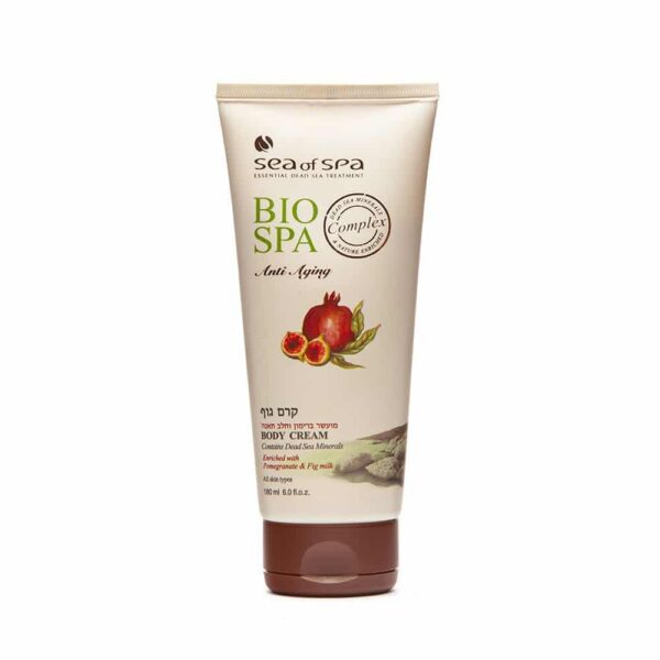 BioSpa Body Cream - Pomegranate & Fig