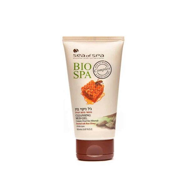BioSpa Mud & Royal Jelly Cleansing Gel - 150 ml