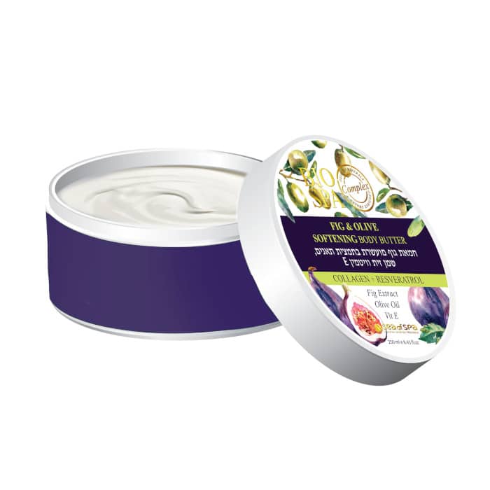bio spa fig body butter BIOSPA Enriched Body Butter 1 BIOSPA Enriched Body Butter