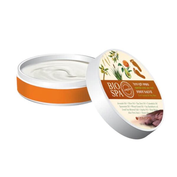 BIOSPA Nourishing Foot Butter