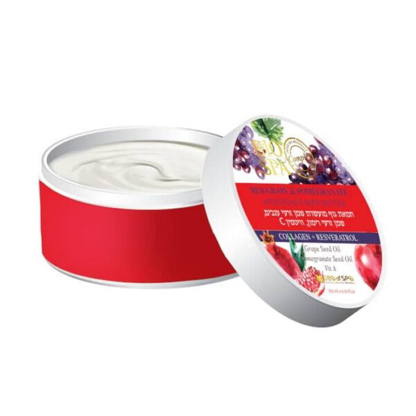 BIOSPA Enriched Body Butter with Pomegranate & Grapeseed Oil