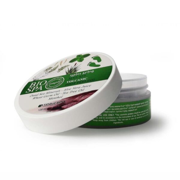 Biospa Volcanic Foot Peeling
