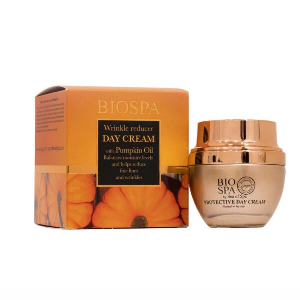 BioSpa Anti-Aging Pumpkin Day Cream - 50 ml