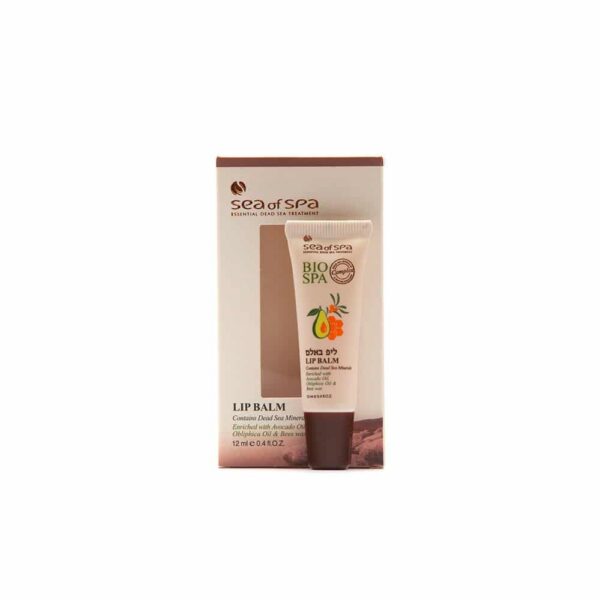 BioSpa Anti-Dryness Lip Balm