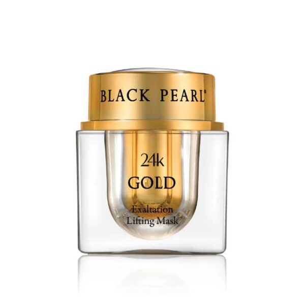 Black Pearl 24K Gold Exaltation Lifting Mask
