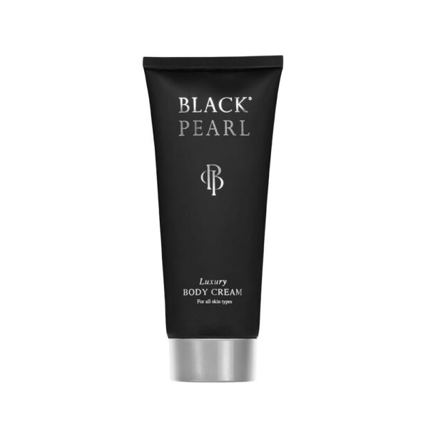 Black Pearl Luxurious Body Cream (200 ml)