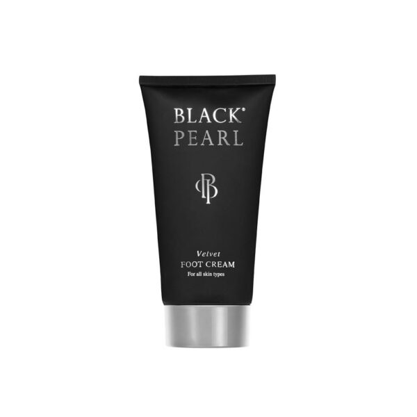 Black Pearl Velvet Foot Cream - 150 ml