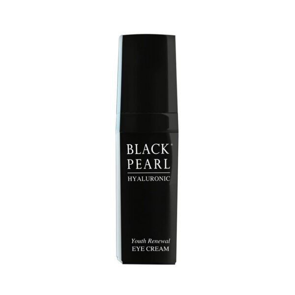 Black Pearl Hyaluronic Youth Renewal Eye Cream (30 ml)