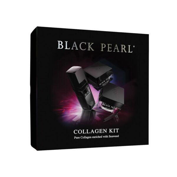 Black Pearl - Pure Collagen Kit