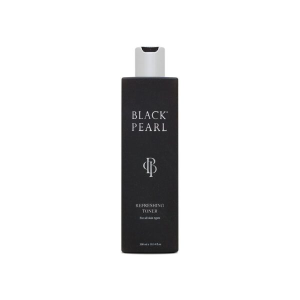 Black Pearl Refreshing Toner for All Skin Types (300 ml)