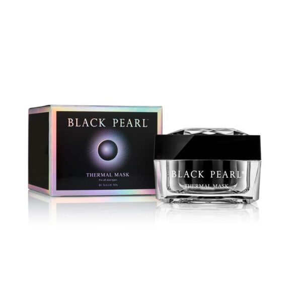 Black Pearl Thermal Mask