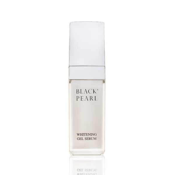 Black Pearl Whitening Gel Serum - 30 ml