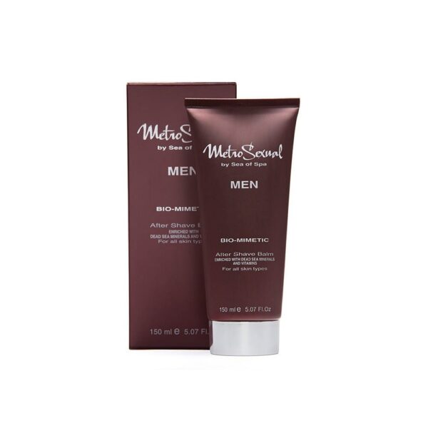 Sea of Spa Metro Sexual After Shave Gel - 150 ml