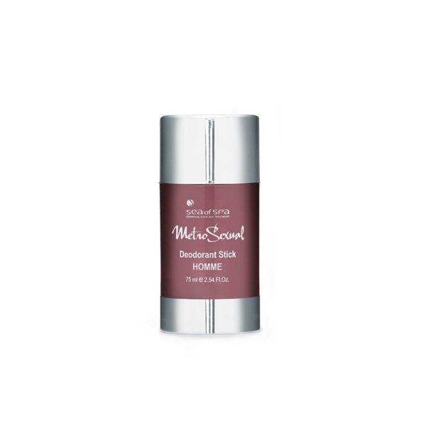 Sea of Spa Deodorant Stick for Men - 75 ml