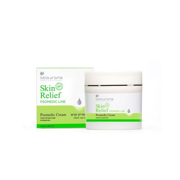 Psomedic Skin Relief Cream - 100 ml