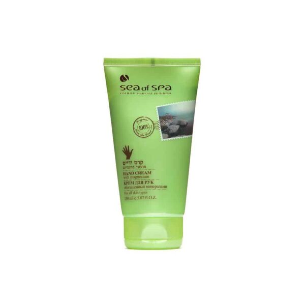 Sea of Spa - Magnesium Enriched Hand Cream - 150 ml